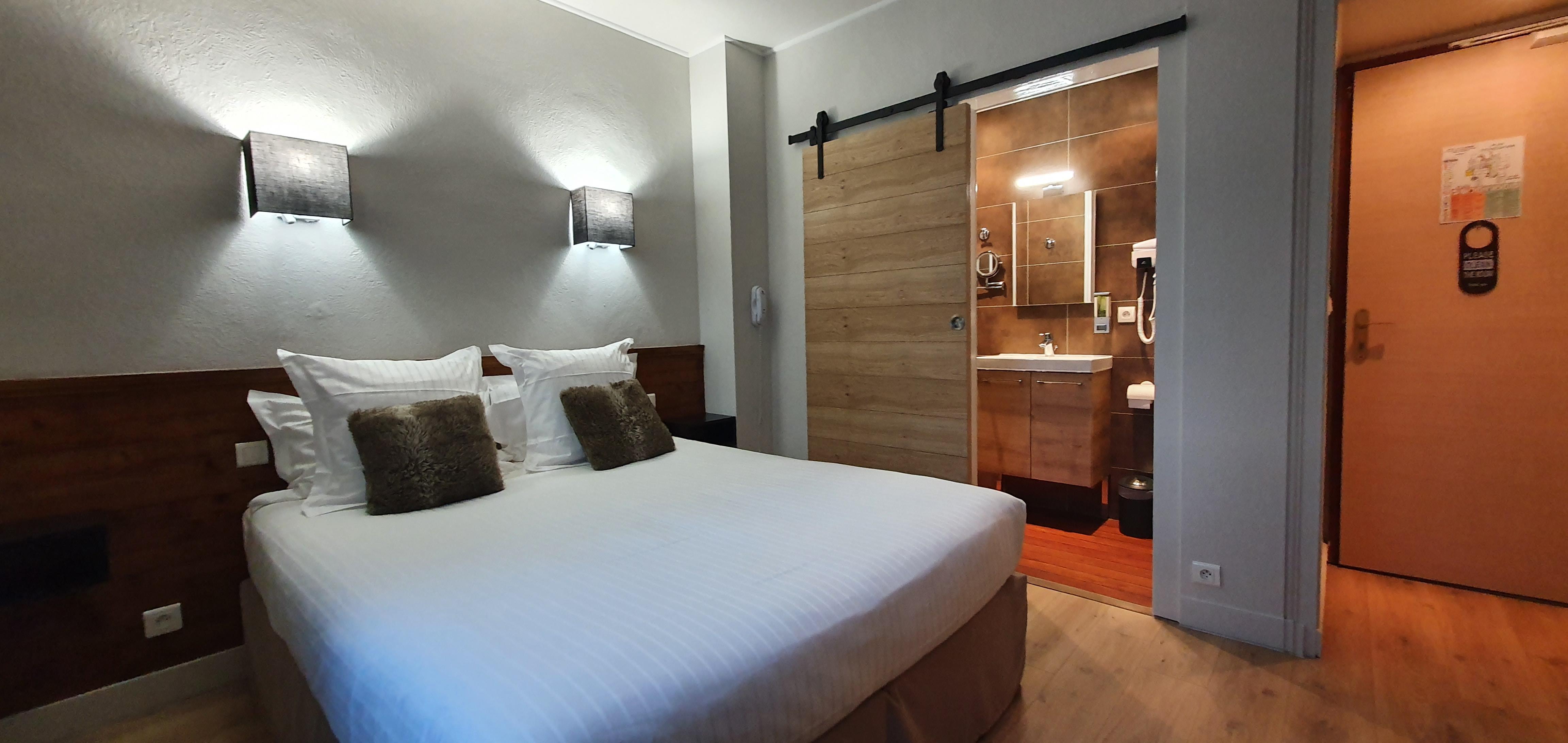 Logis Hotel La Closerie La Baule-Escoublac Buitenkant foto